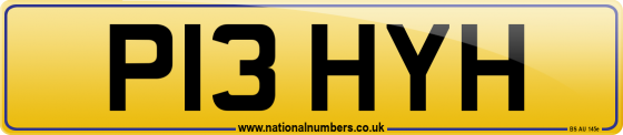 P13 HYH