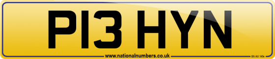 P13 HYN