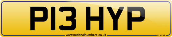 P13 HYP