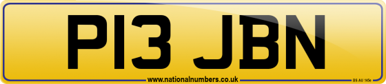 P13 JBN
