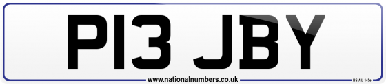 P13 JBY