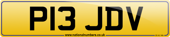 P13 JDV