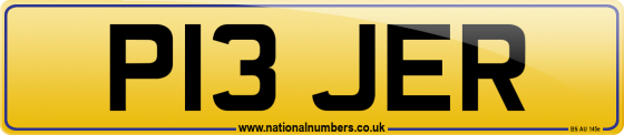 P13 JER