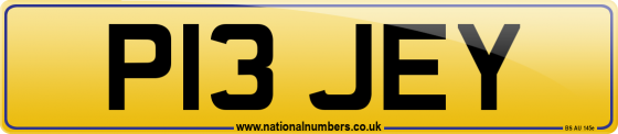 P13 JEY