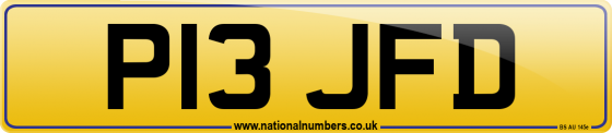 P13 JFD