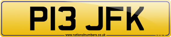 P13 JFK