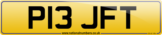 P13 JFT