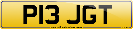 P13 JGT