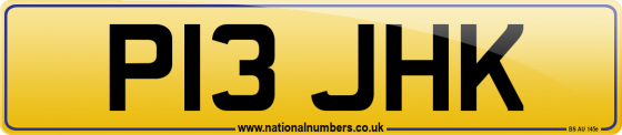 P13 JHK