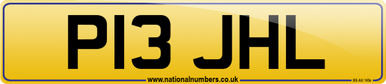P13 JHL