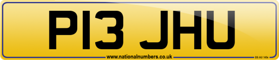 P13 JHU