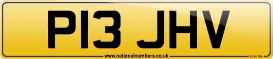 P13 JHV