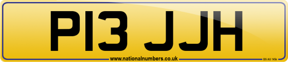 P13 JJH