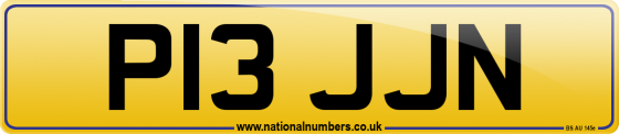 P13 JJN