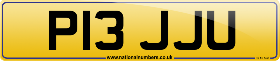 P13 JJU