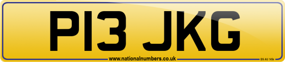 P13 JKG