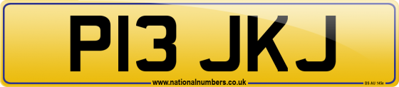 P13 JKJ