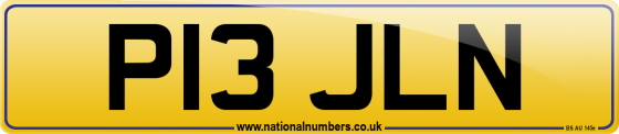 P13 JLN
