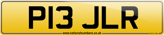 P13 JLR