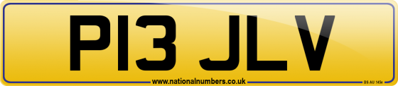 P13 JLV