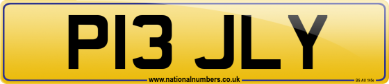 P13 JLY