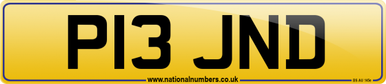 P13 JND