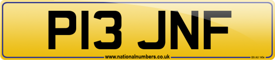 P13 JNF