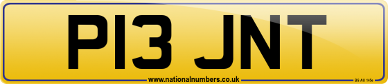 P13 JNT