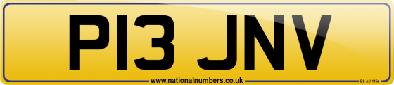 P13 JNV