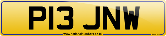 P13 JNW