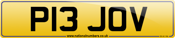 P13 JOV