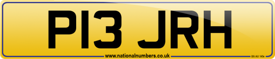 P13 JRH
