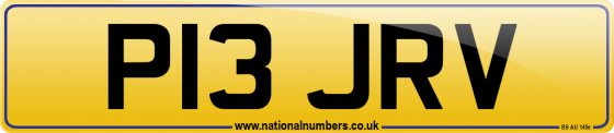 P13 JRV