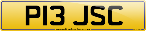 P13 JSC