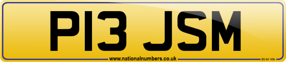 P13 JSM