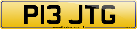 P13 JTG