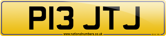P13 JTJ