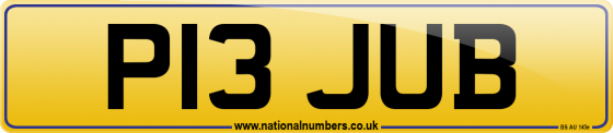 P13 JUB