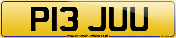 P13 JUU