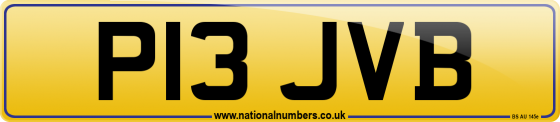 P13 JVB