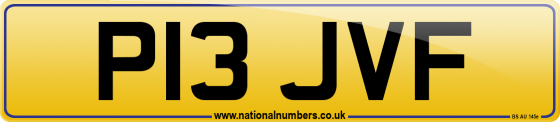 P13 JVF