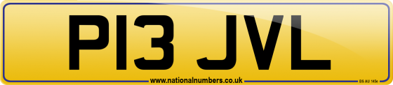 P13 JVL