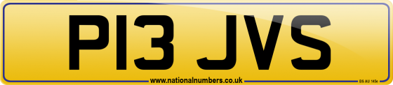 P13 JVS