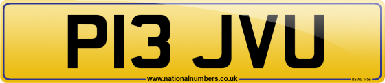 P13 JVU