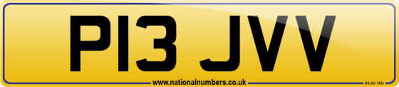 P13 JVV