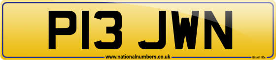 P13 JWN