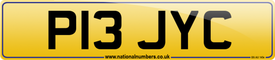 P13 JYC