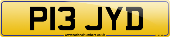 P13 JYD