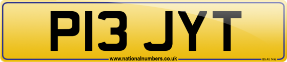 P13 JYT
