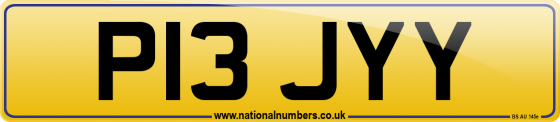 P13 JYY